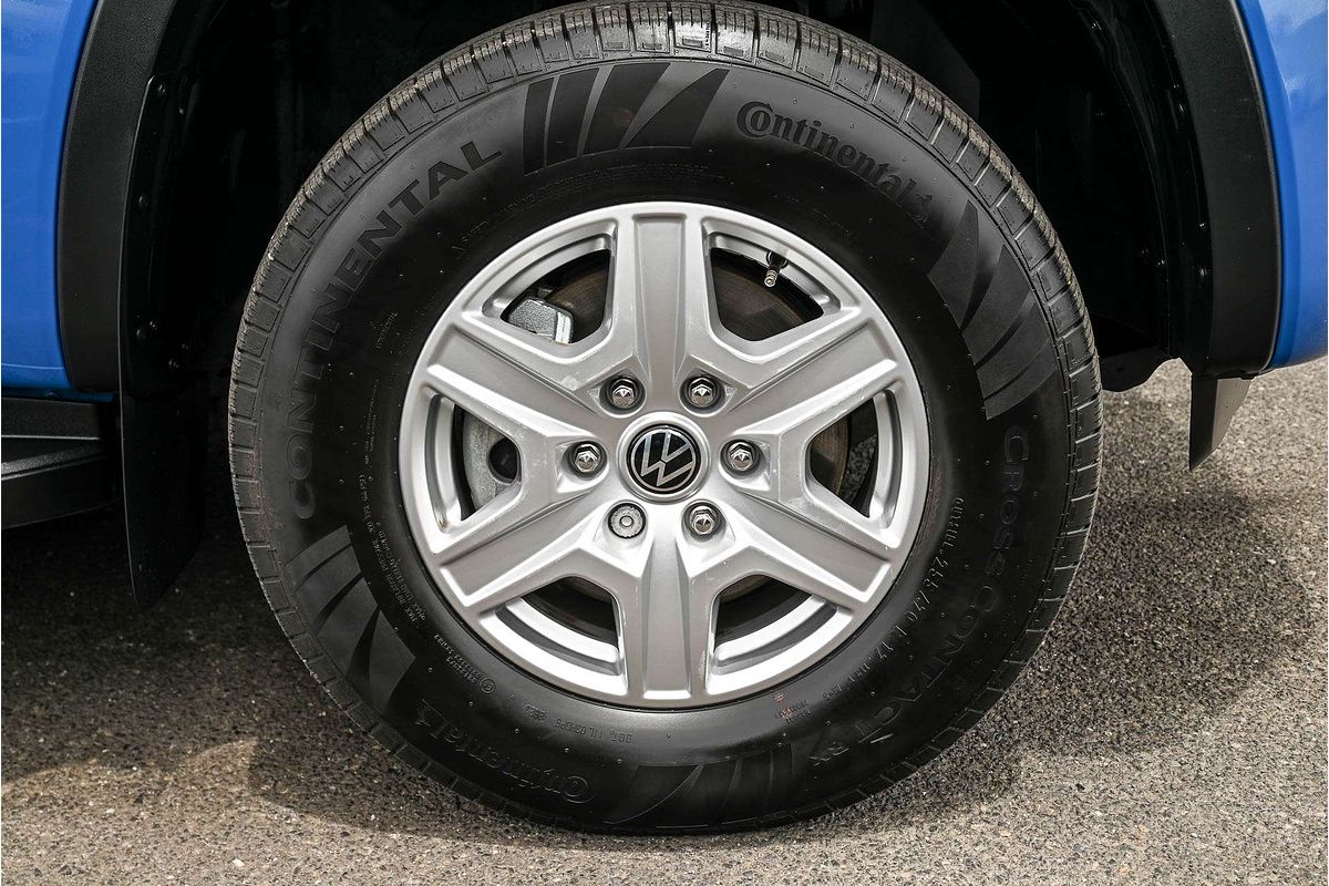 2024 Volkswagen Amarok TDI500 Life NF 4X4