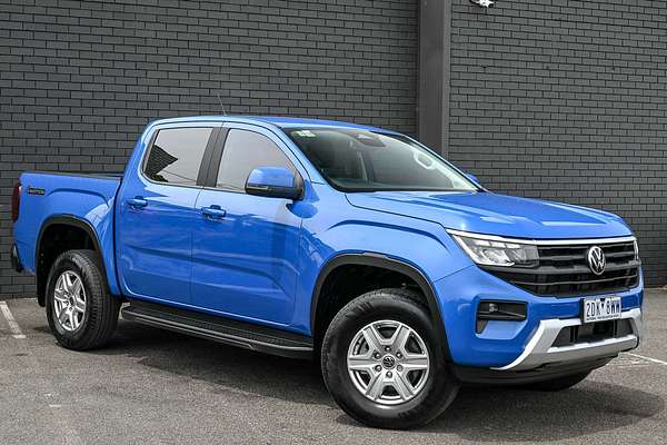 2024 Volkswagen Amarok TDI500 Life NF 4X4