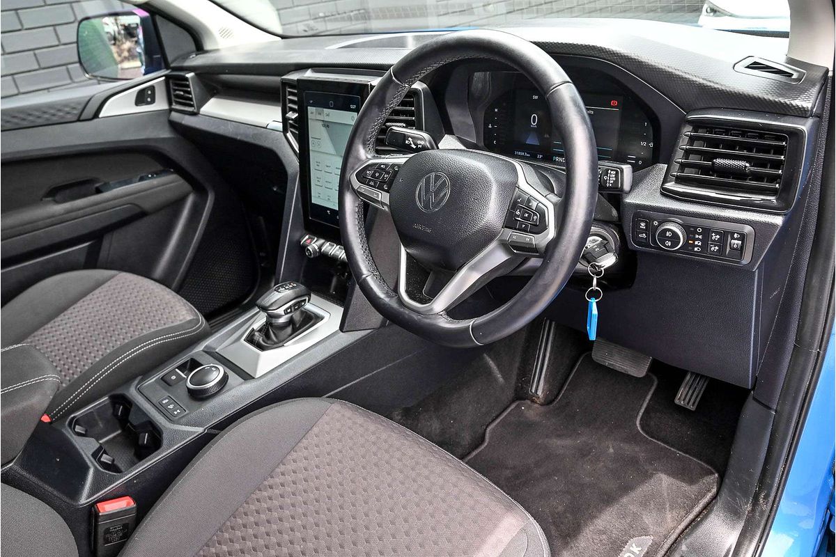 2024 Volkswagen Amarok TDI500 Life NF 4X4