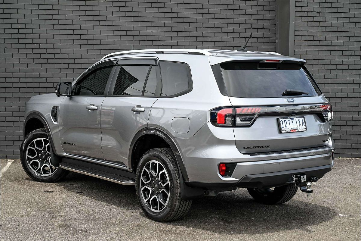 2023 Ford Everest Wildtrak 3.0L