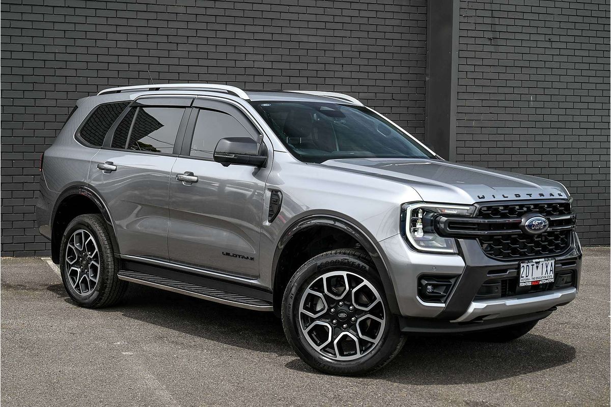 2023 Ford Everest Wildtrak 3.0L