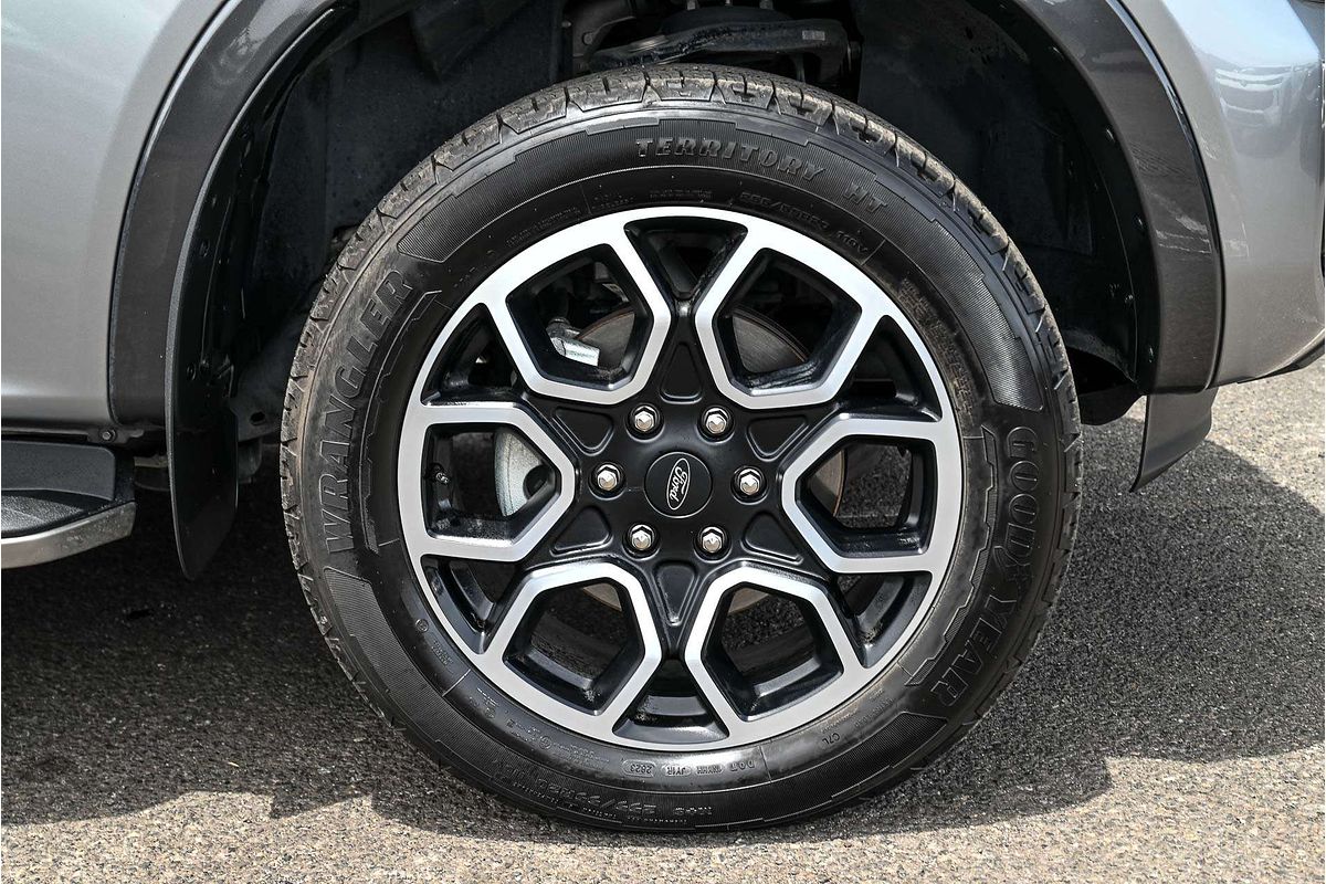 2023 Ford Everest Wildtrak 3.0L