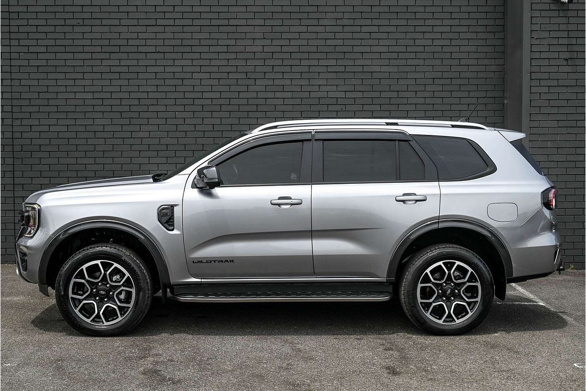 2023 Ford Everest Wildtrak 3.0L