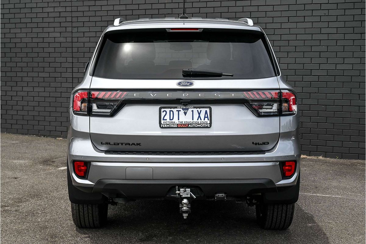 2023 Ford Everest Wildtrak 3.0L