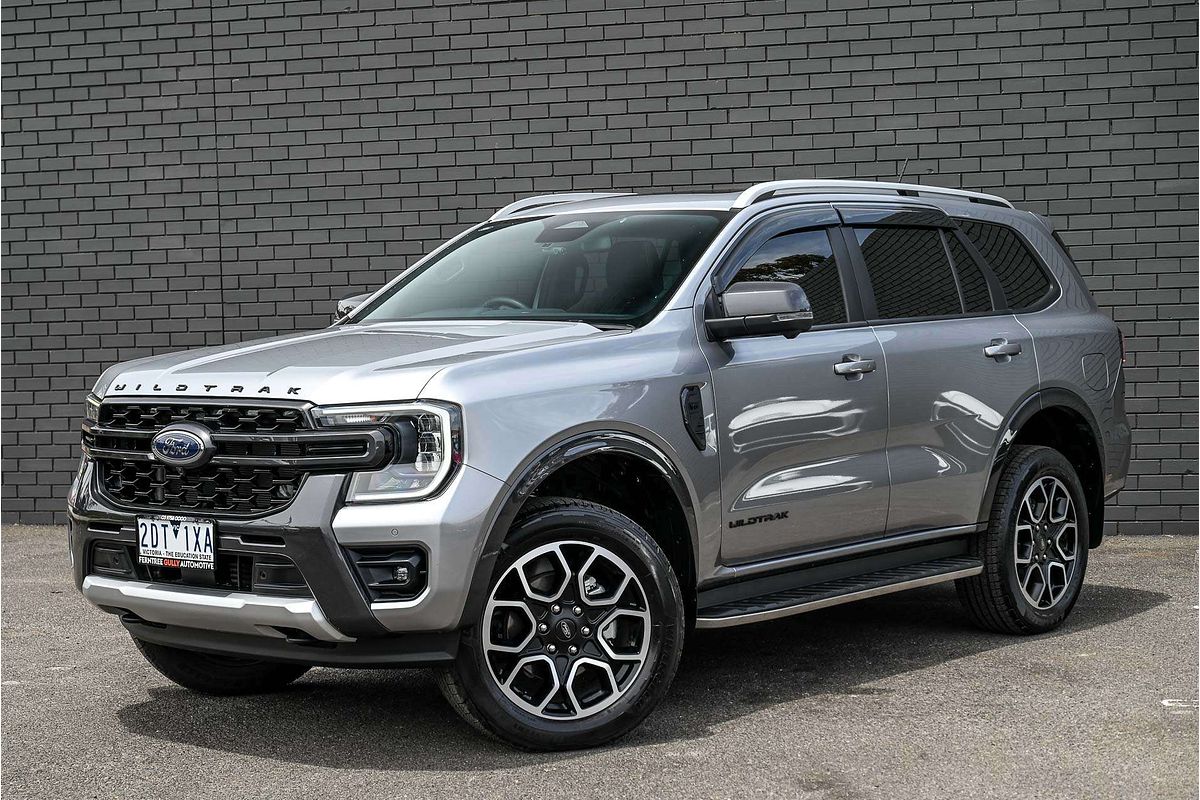 2023 Ford Everest Wildtrak 3.0L