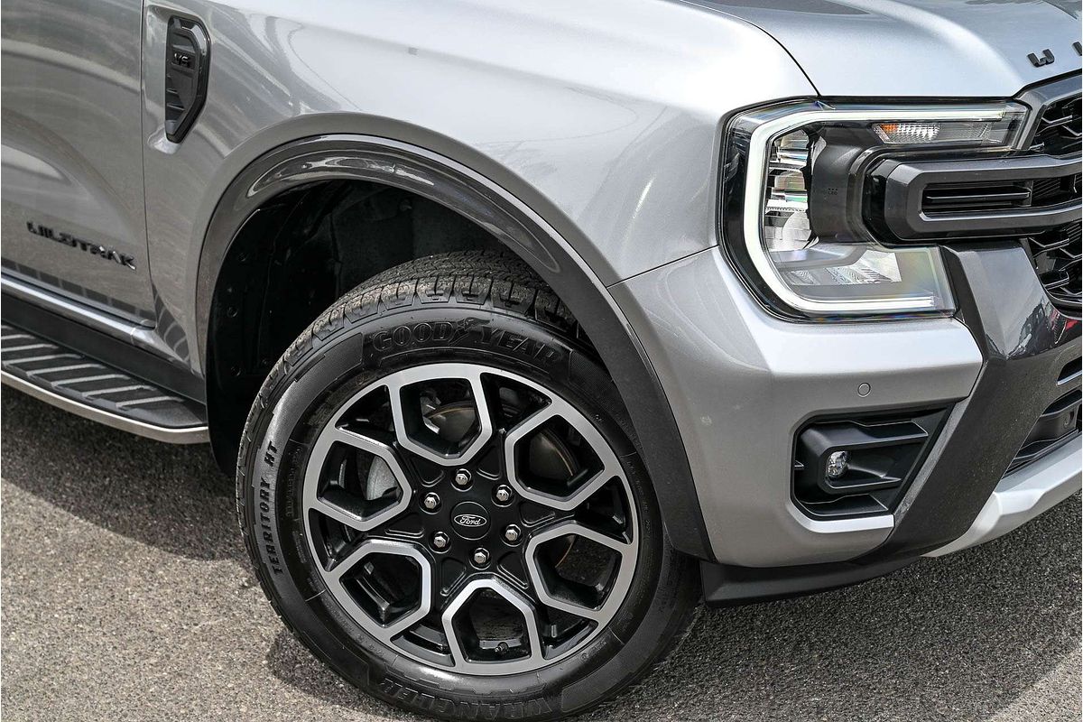 2023 Ford Everest Wildtrak 3.0L