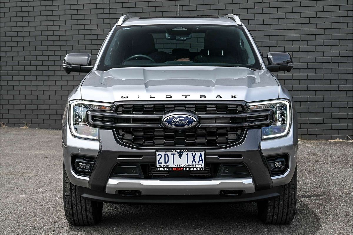 2023 Ford Everest Wildtrak 3.0L