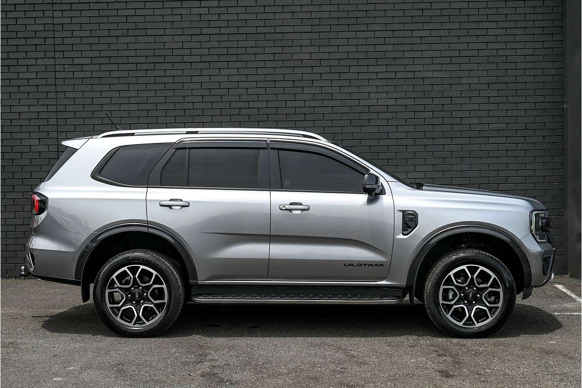 2023 Ford Everest Wildtrak 3.0L