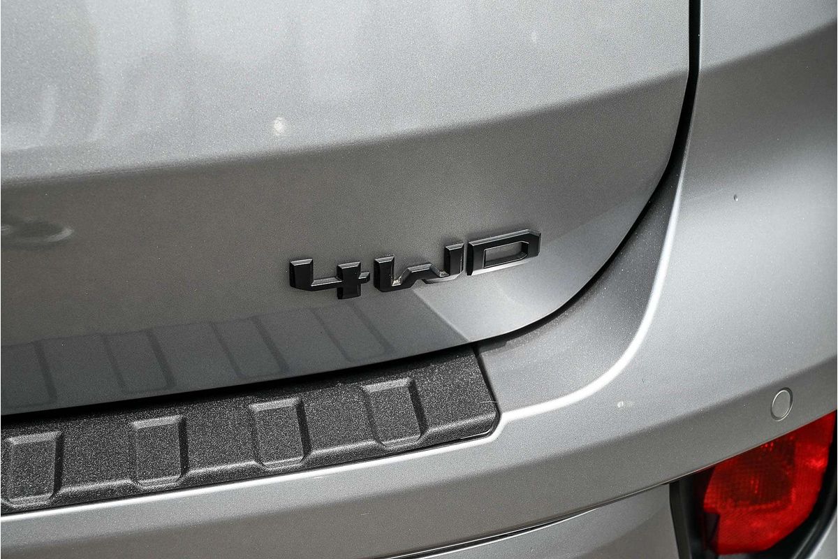 2023 Ford Everest Wildtrak 3.0L