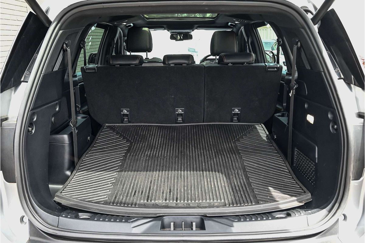 2023 Ford Everest Wildtrak 3.0L