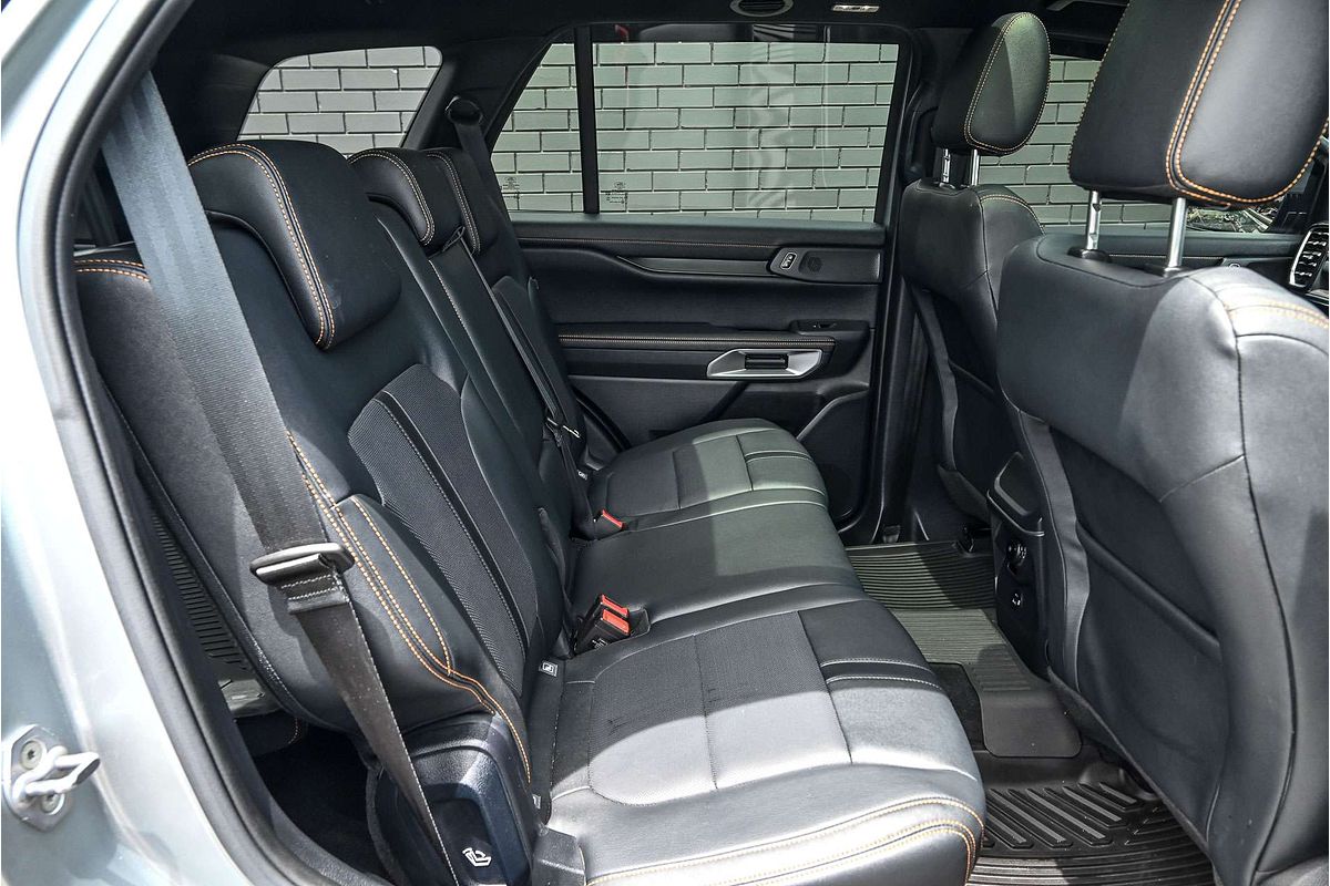 2023 Ford Everest Wildtrak 3.0L