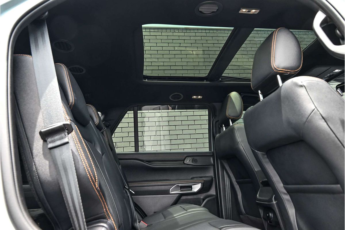 2023 Ford Everest Wildtrak 3.0L