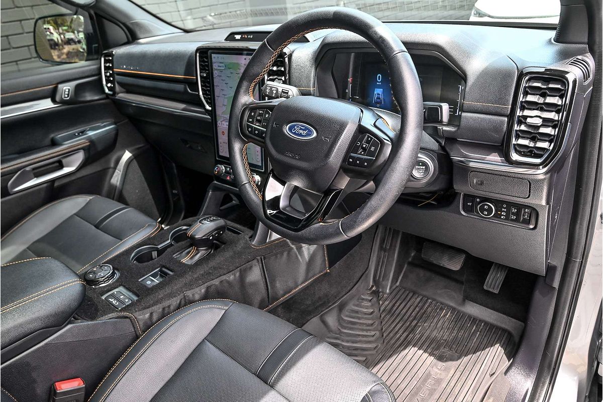 2023 Ford Everest Wildtrak 3.0L