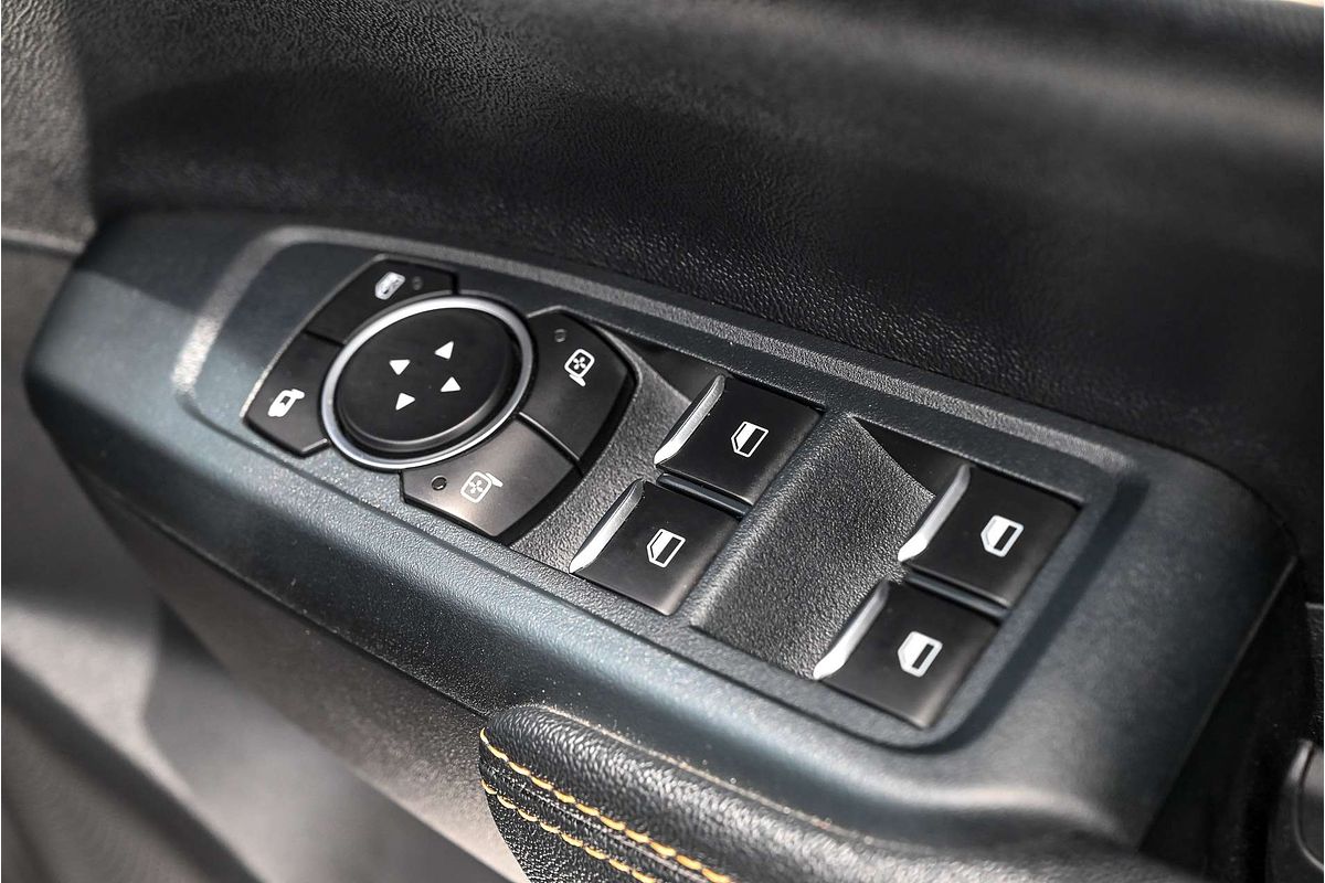 2023 Ford Everest Wildtrak 3.0L