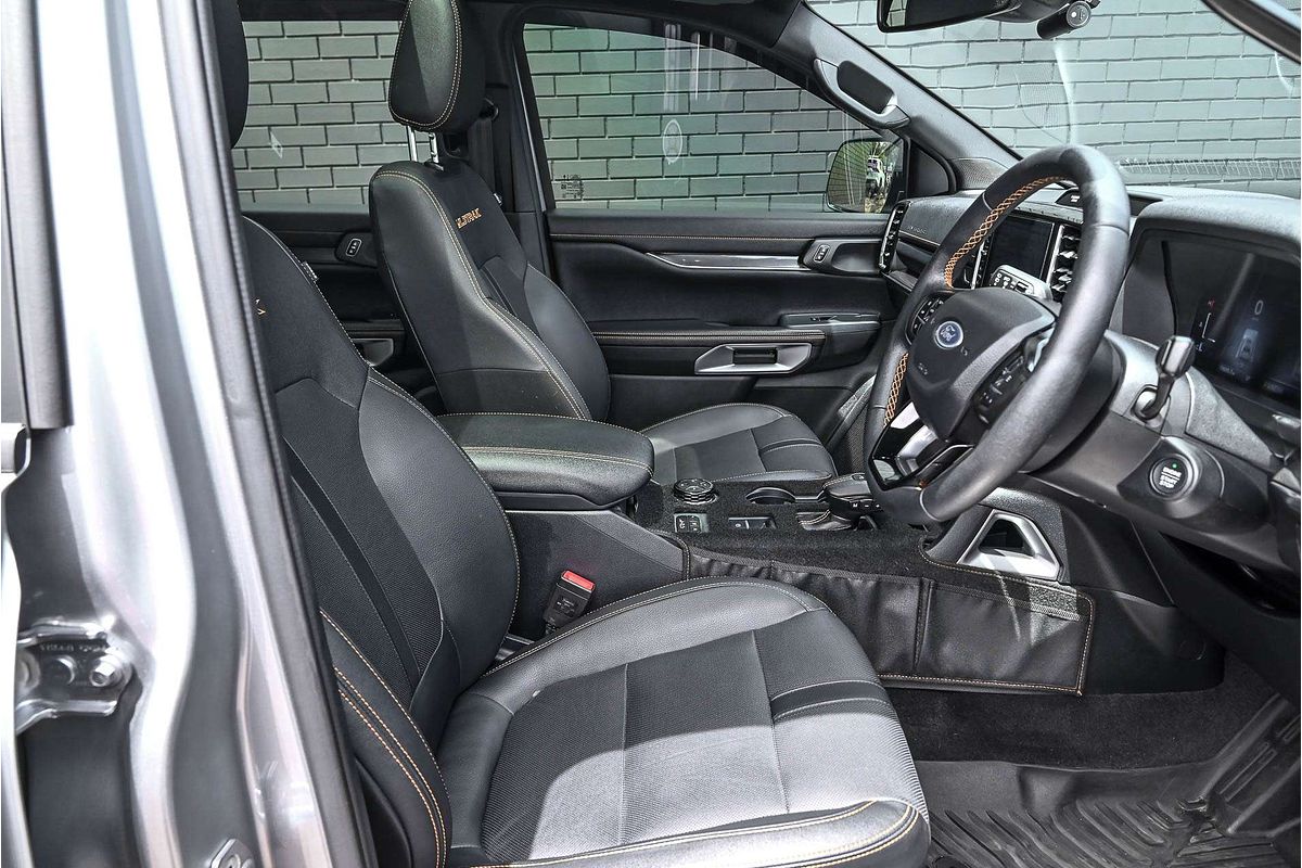 2023 Ford Everest Wildtrak 3.0L