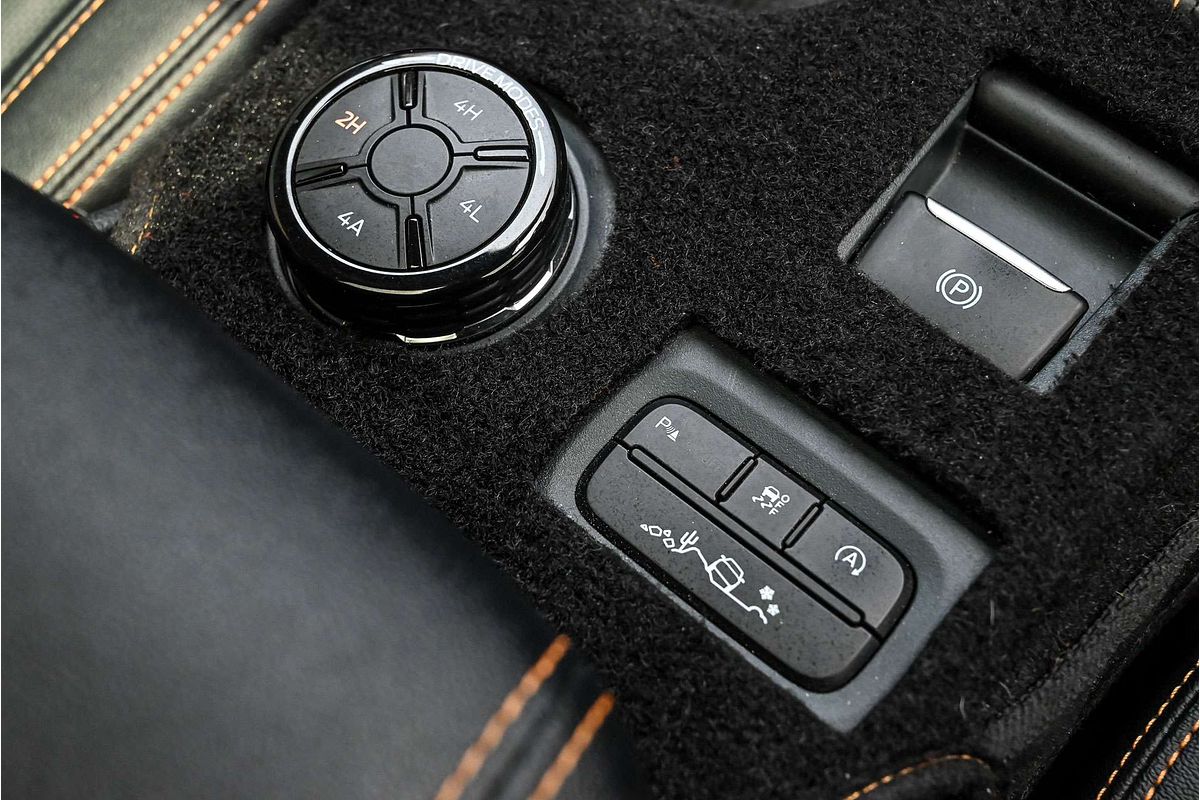 2023 Ford Everest Wildtrak 3.0L