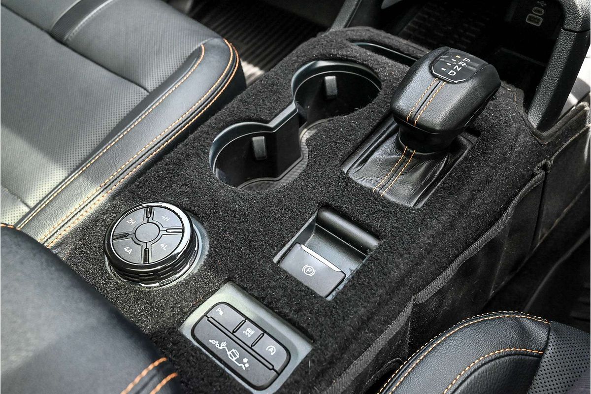 2023 Ford Everest Wildtrak 3.0L