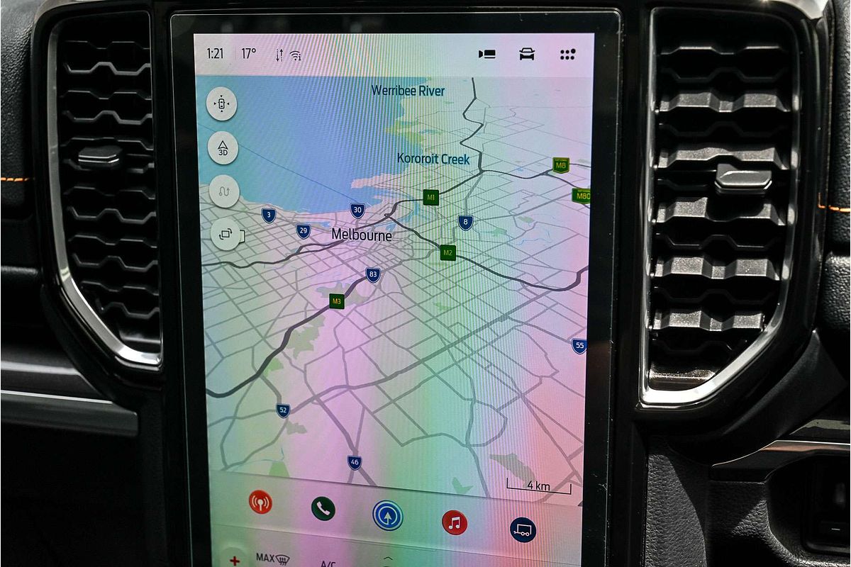 2023 Ford Everest Wildtrak 3.0L