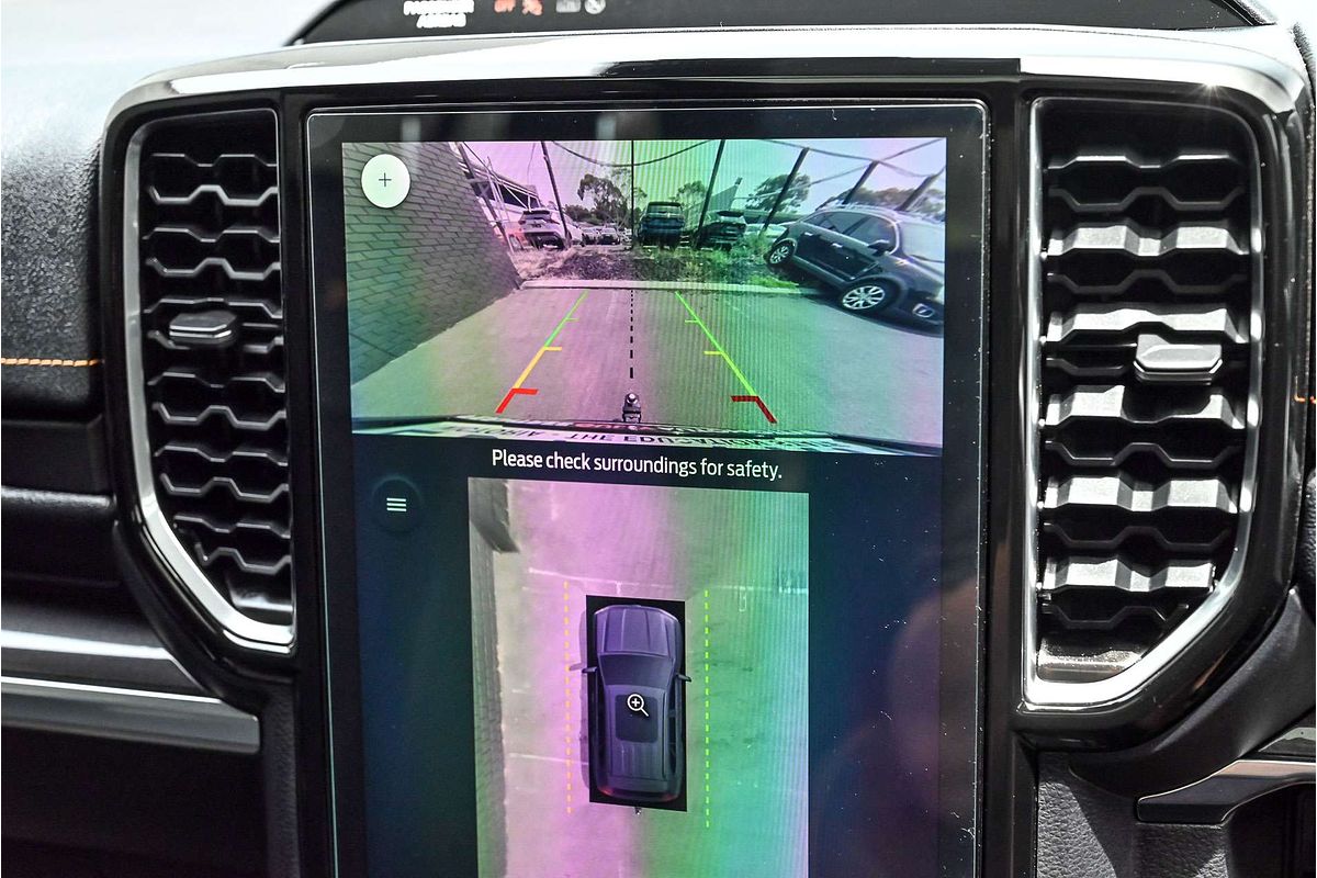 2023 Ford Everest Wildtrak 3.0L