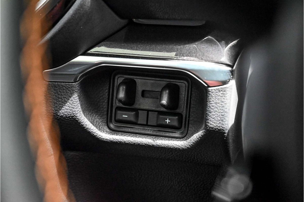 2023 Ford Everest Wildtrak 3.0L