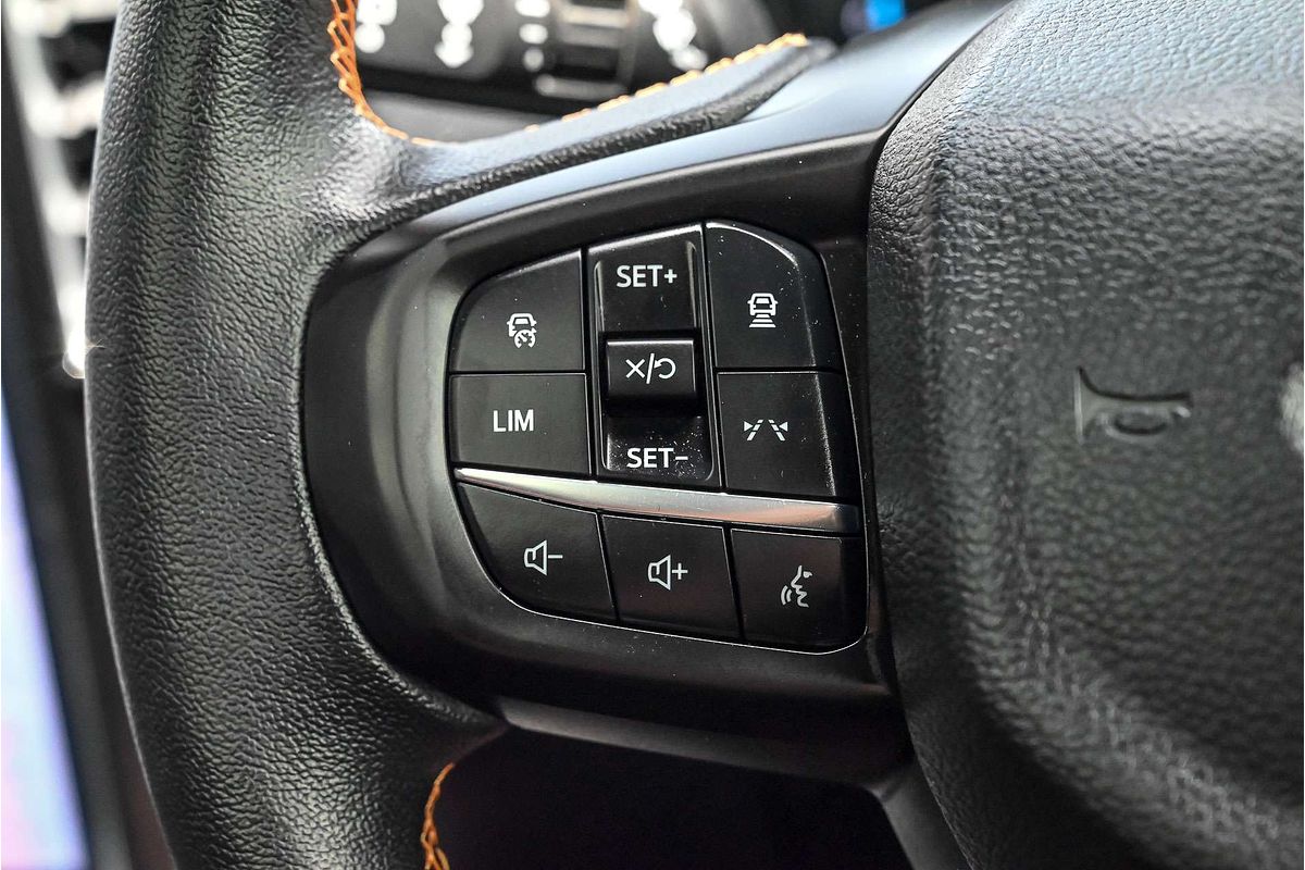 2023 Ford Everest Wildtrak 3.0L