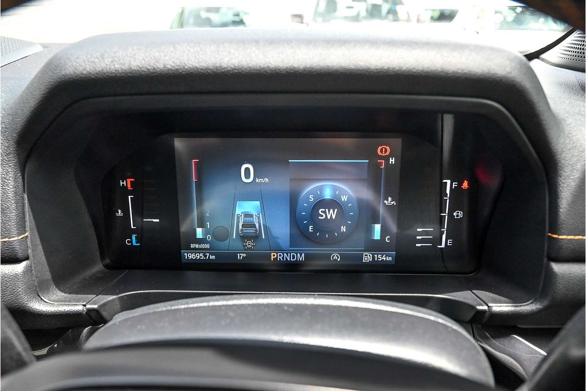 2023 Ford Everest Wildtrak 3.0L