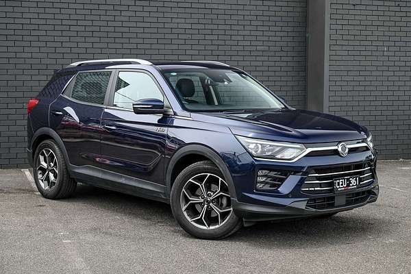 2022 SsangYong Korando ELX C300