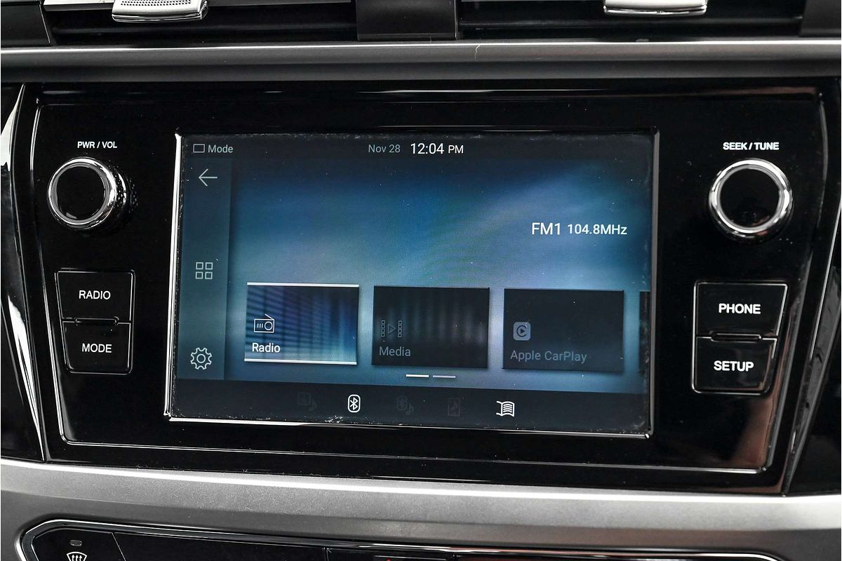 2022 SsangYong Korando ELX C300