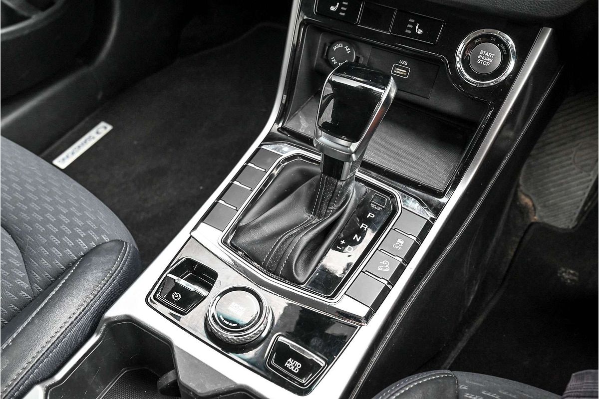 2022 SsangYong Korando ELX C300