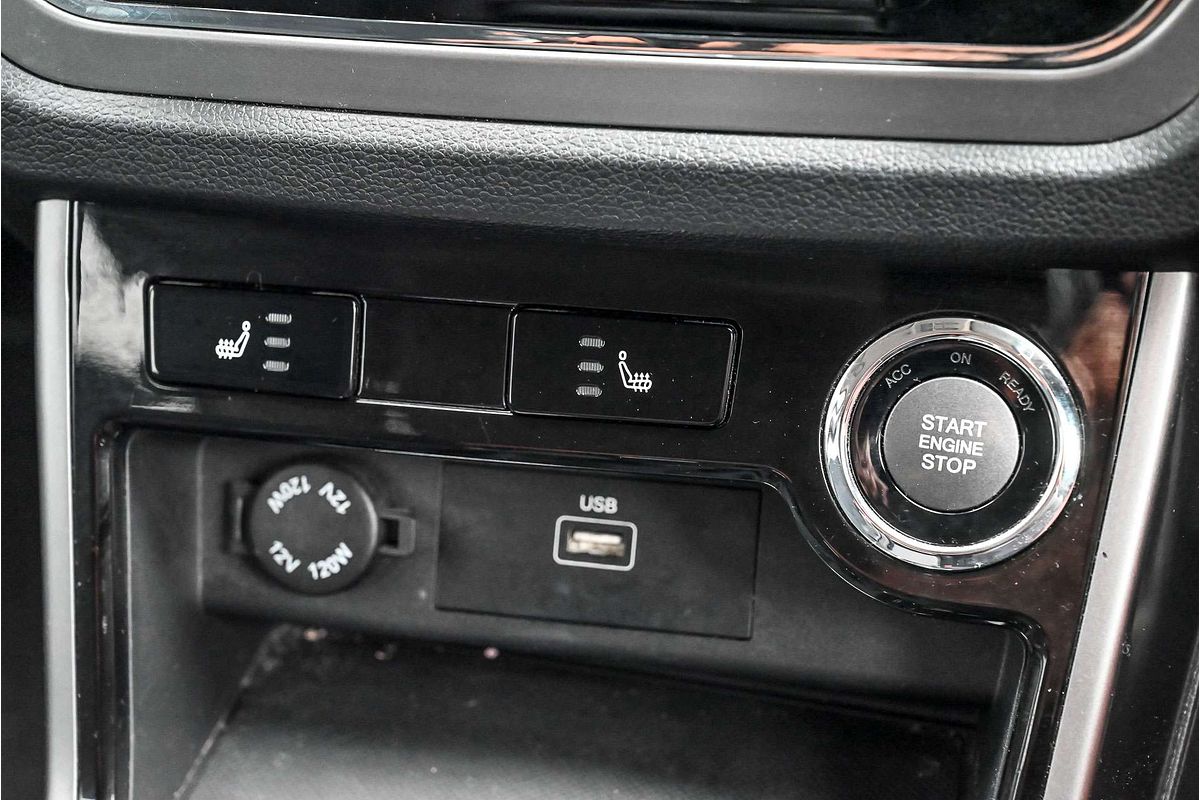 2022 SsangYong Korando ELX C300