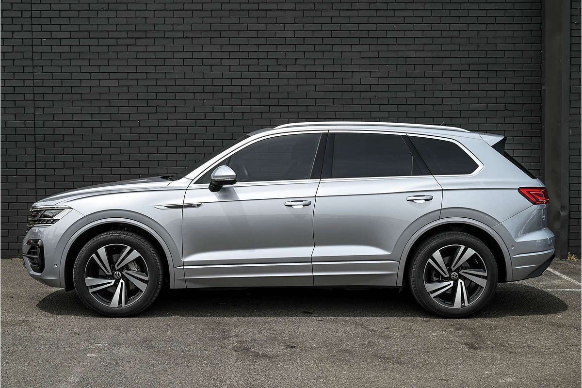 2023 Volkswagen Touareg 210TDI R-Line CR
