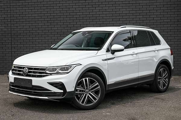 2022 Volkswagen Tiguan 162TSI Elegance 5N