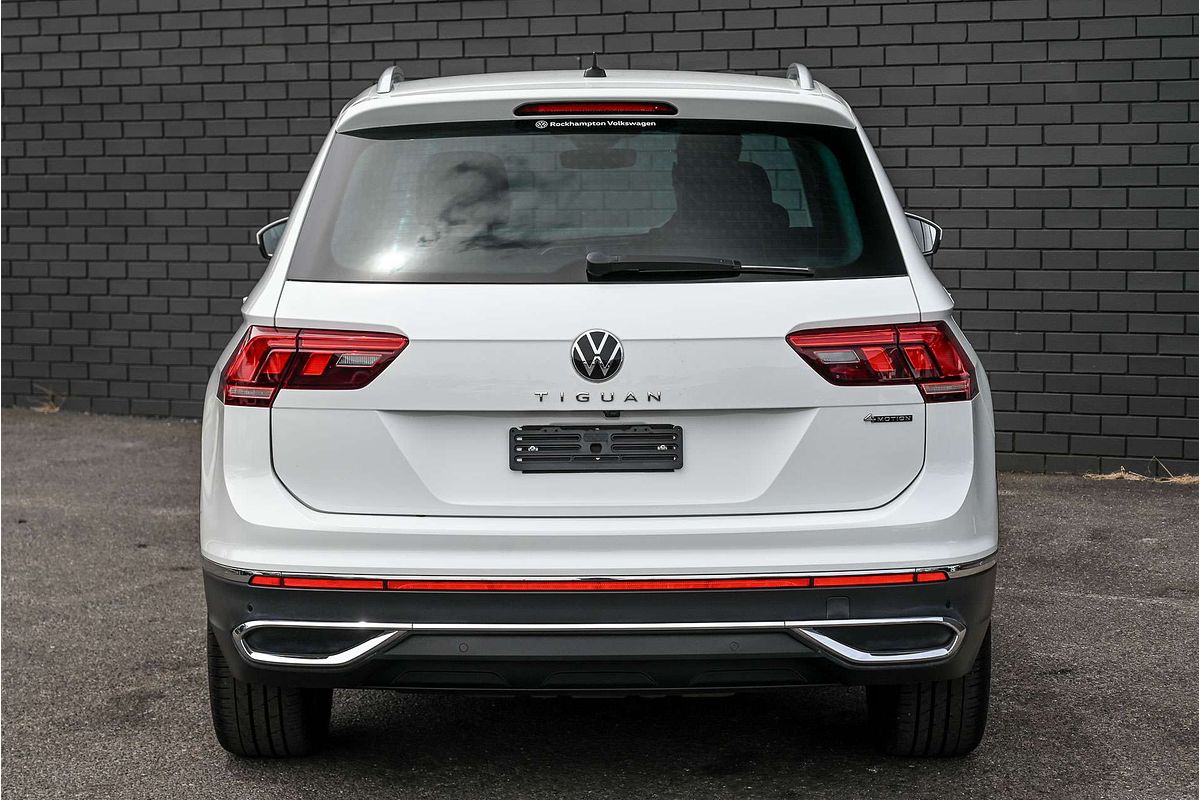 2022 Volkswagen Tiguan 162TSI Elegance 5N