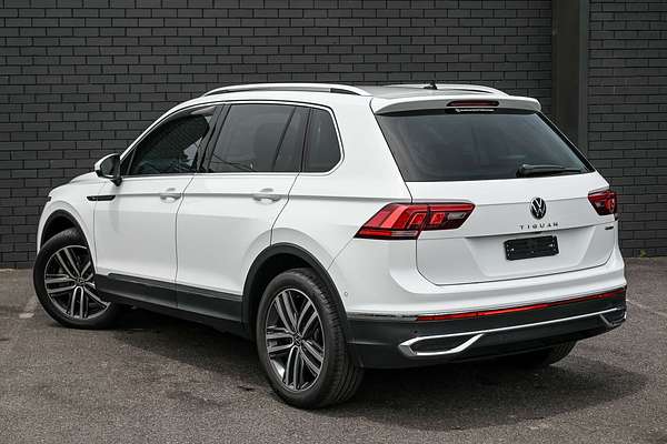 2022 Volkswagen Tiguan 162TSI Elegance 5N