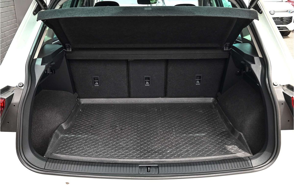 2022 Volkswagen Tiguan 162TSI Elegance 5N