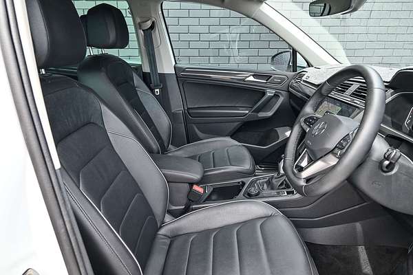 2022 Volkswagen Tiguan 162TSI Elegance 5N