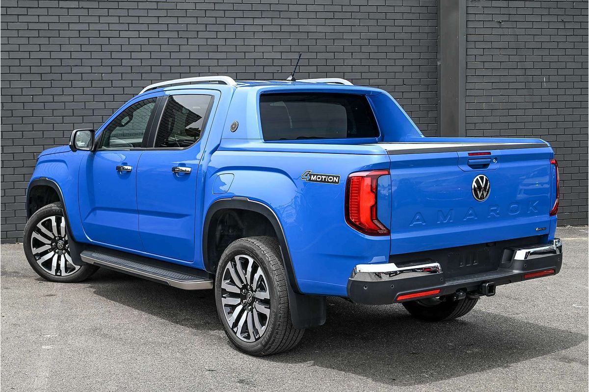2024 Volkswagen Amarok TSI452 Aventura NF 4X4