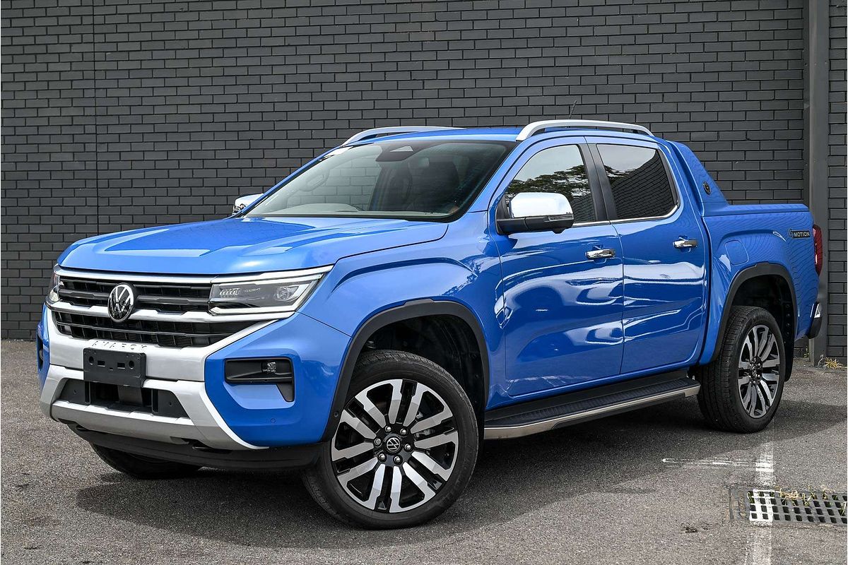 2024 Volkswagen Amarok TSI452 Aventura NF 4X4