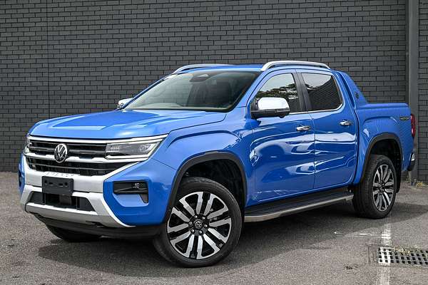 2024 Volkswagen Amarok TSI452 Aventura NF 4X4