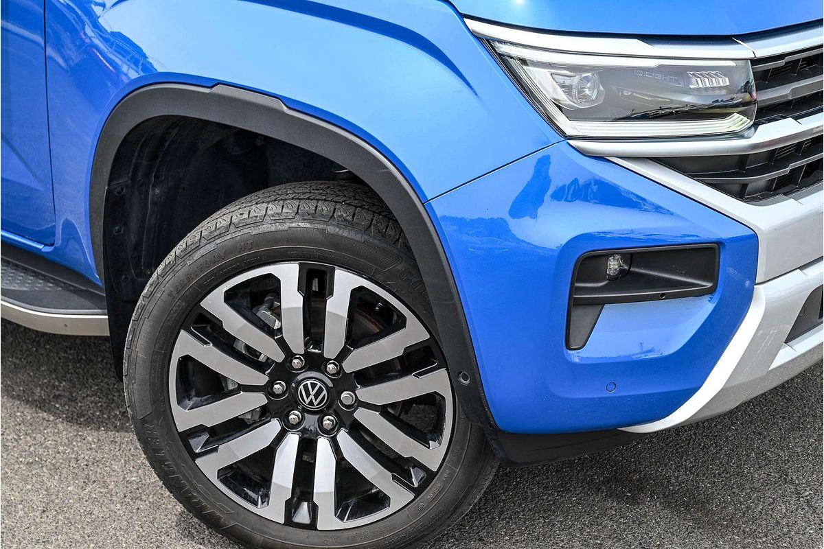 2024 Volkswagen Amarok TSI452 Aventura NF 4X4