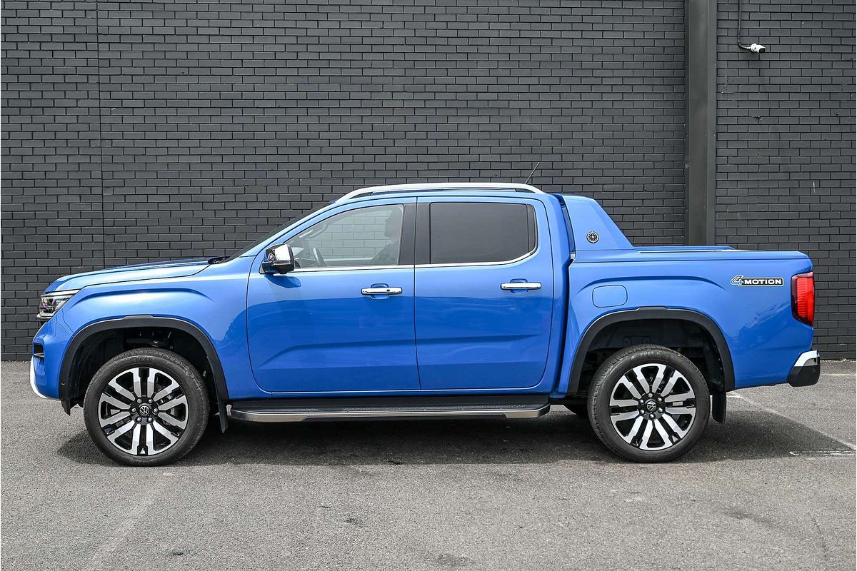 2024 Volkswagen Amarok TSI452 Aventura NF 4X4