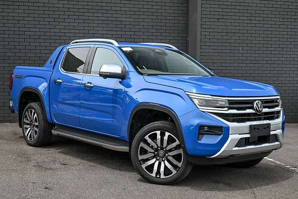 2024 Volkswagen Amarok TSI452 Aventura NF 4X4