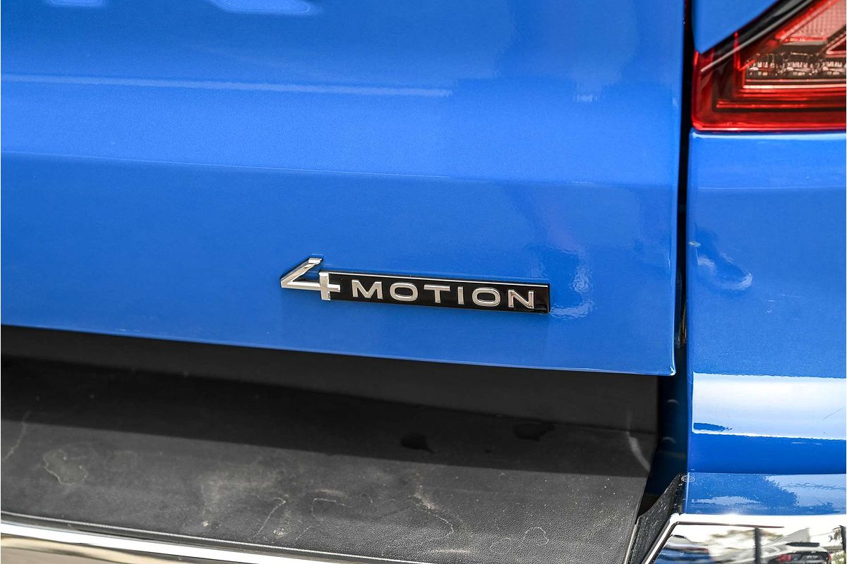 2024 Volkswagen Amarok TSI452 Aventura NF 4X4