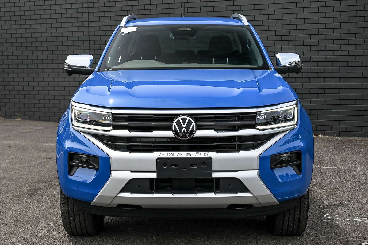 2024 Volkswagen Amarok TSI452 Aventura NF 4X4