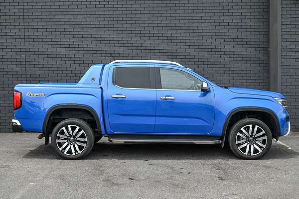 2024 Volkswagen Amarok TSI452 Aventura NF 4X4