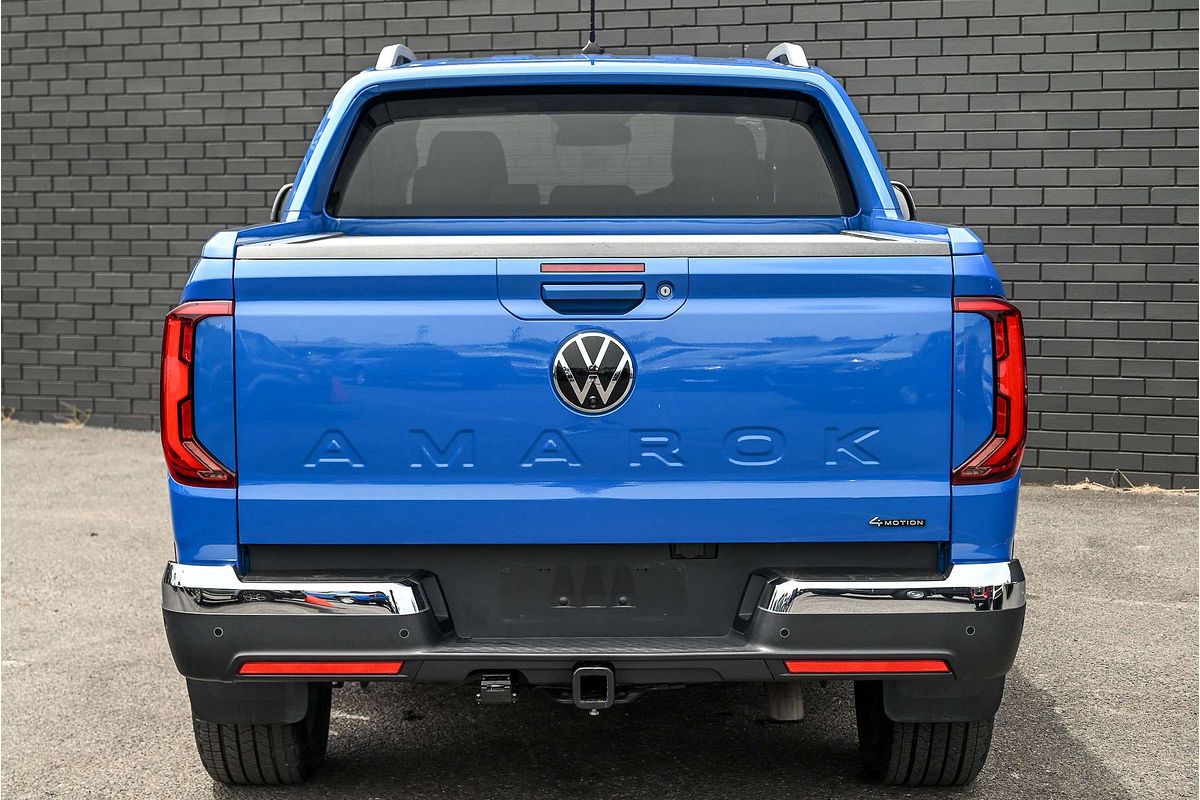 2024 Volkswagen Amarok TSI452 Aventura NF 4X4