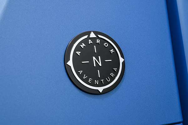 2024 Volkswagen Amarok TSI452 Aventura NF 4X4