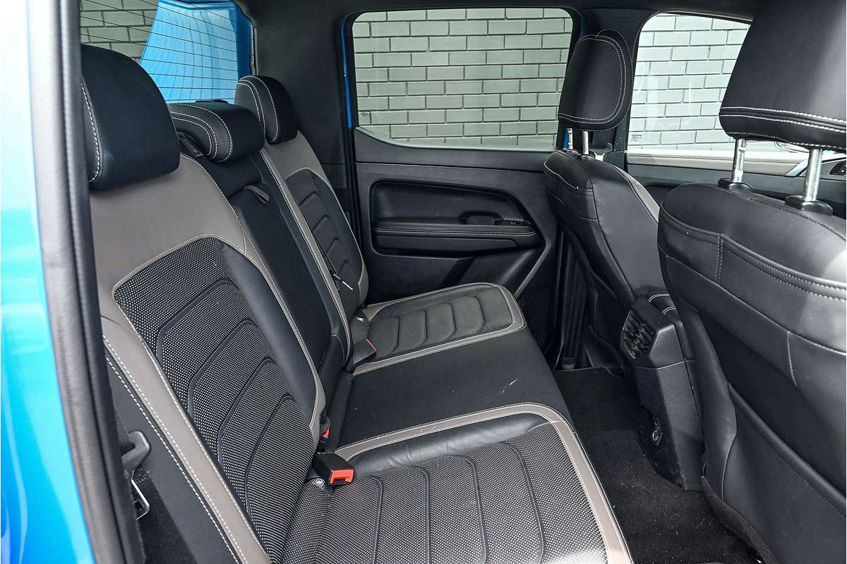 2024 Volkswagen Amarok TSI452 Aventura NF 4X4