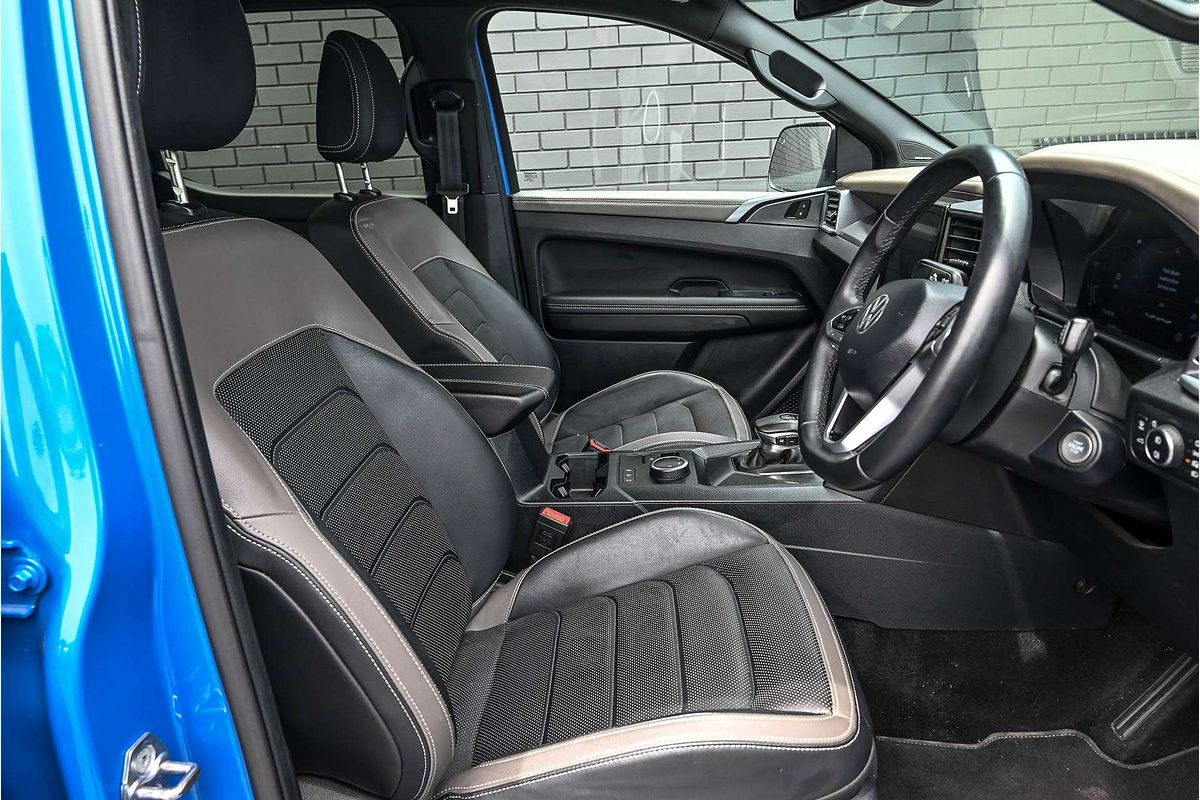 2024 Volkswagen Amarok TSI452 Aventura NF 4X4