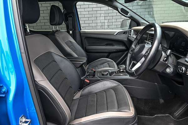 2024 Volkswagen Amarok TSI452 Aventura NF 4X4